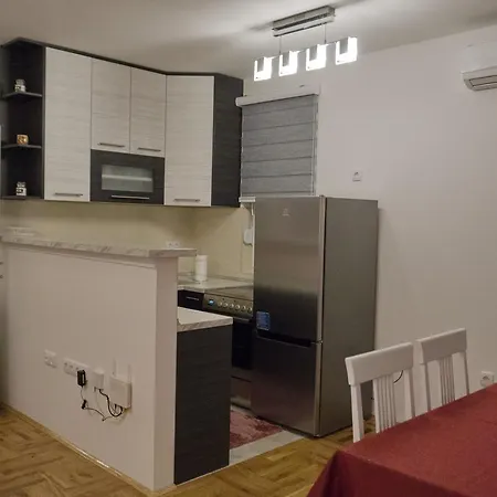 Apartment Apartman Stasa *