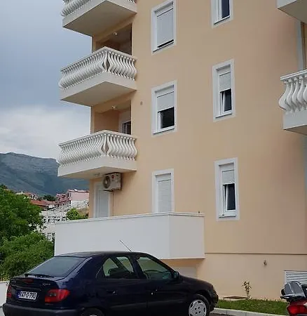 Apartment Apartman Stasa